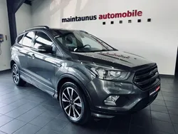 Grau Gebraucht 2018 Ford Kuga ST-Line SUV | 17.450 € (Fairer Preis)