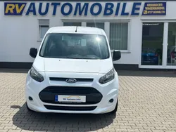 Frostweiß Gebraucht 2016 Ford Tourneo Connect Ambiente Van / Kleinbus | 8.999 € (Fairer Preis)