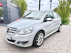 Silber Gebraucht 2010 Mercedes B180 Van / Kleinbus | 7.499 € (Fairer Preis)