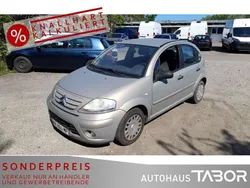 Farbe sandbeige/metalliclack Gebraucht 2006 Citroën C3 Comfort Kleinwagen | 785 € (Fairer Preis)