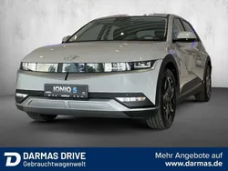 Grau Gebraucht 2021 Hyundai Ioniq 5 Dynamiq SUV | 24.890 € (Guter Preis)