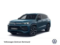 Nightshade blue metallic Neu 2025 VW Tayron R-line SUV | 63.860 € (Fairer Preis)