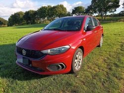 Rot Gebraucht 2019 Fiat Tipo Pop Limousine | 7.900 € (Superpreis)