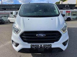 Frozen white Gebraucht 2020 Ford Transit Custom Trend Van / Kleinbus | 17.499 € (Superpreis)