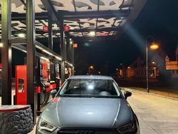 Grau Gebraucht 2012 Audi A3 Coupé | 8.800 €