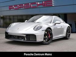 Silber Neu 2025 Porsche 911 Carrera 4S Coupé | 192.395 € (Fairer Preis)