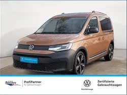 Andere farbe Gebraucht 2023 VW Caddy PanAmericana Van / Kleinbus | 35.998 € (Etwas zu teuer)