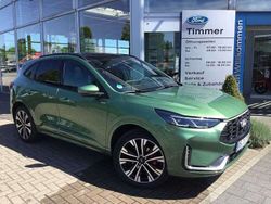 Bursting green met. Gebraucht 2025 Ford Kuga ST-Line X SUV | 43.780 € (Etwas zu teuer)