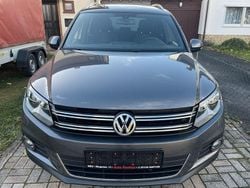 Grau Gebraucht 2016 VW Tiguan LOUNGE SUV | 15.000 € (Guter Preis)