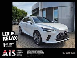 Weiß Neu 2025 Lexus RX450 E-FOUR Luxury Line SUV | 77.990 € (Fairer Preis)