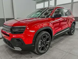 Rot 111 Neu 2025 Jeep Avenger Summit SUV | 28.990 € (Fairer Preis)
