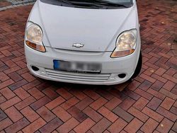 Weiß Gebraucht 2009 Chevrolet Matiz Kleinwagen | 1.500 € (Fairer Preis)