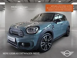 Grün Gebraucht 2022 Mini Cooper D Countryman SUV | 28.180 € (Fairer Preis)