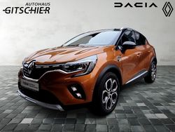 Orange Gebraucht 2020 Renault Captur Edition One SUV | 19.800 € (Fairer Preis)