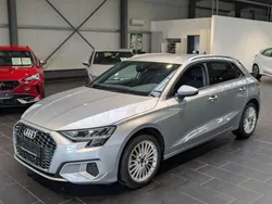 Silber Gebraucht 2023 Audi A3 Advanced Limousine | 27.900 € (Fairer Preis)