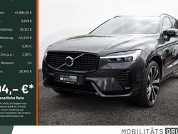 Grau Gebraucht 2022 Volvo XC60 Plus SUV | 45.890 € (Fairer Preis)