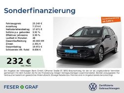 Schwarz Gebraucht 2024 VW Golf VIII Goal Kombi | 25.245 € (Superpreis)