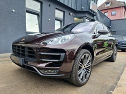 Braun Gebraucht 2015 Porsche Macan Turbo SUV | 39.970 € (Guter Preis)