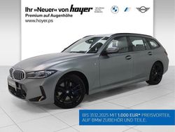 Bmw individual frozen pure gre Gebraucht 2023 BMW 330 Comfort Edition Kombi | 50.990 € (Etwas zu teuer)