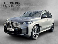 Grau Gebraucht 2024 BMW X5 M Sport SUV | 79.829 € (Superpreis)