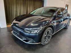 Gravity blue metallic Gebraucht 2022 Kia EV6 4 SUV | 29.990 € (Fairer Preis)
