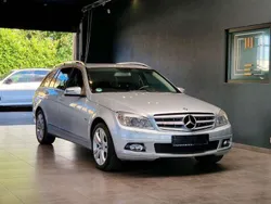 Silber Gebraucht 2010 Mercedes C250 Avantgarde Kombi | 6.990 € (Fairer Preis)