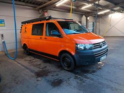 Orange Gebraucht 2014 VW Transporter Van | 17.000 €