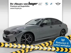 Skyscraper grau metallic Neu 2025 BMW 320 M Sport Limousine | 59.990 €