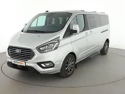 Grau Gebraucht 2021 Ford Tourneo Custom Titanium X Limousine | 37.360 € (Fairer Preis)