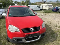 Rot Gebraucht 2009 VW Polo Cross United Kleinwagen | 3.400 € (Fairer Preis)