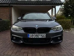 Grau Gebraucht 2016 BMW 420 M Sport Coupé | 22.000 € (Fairer Preis)