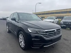 Schwarz Gebraucht 2019 VW Touareg R-line SUV | 38.999 € (Superpreis)