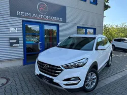 Weiß Gebraucht 2018 Hyundai Tucson Style SUV | 17.650 € (Fairer Preis)