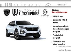 Weiß (okenit weiß sonderlackierung) Neu 2025 Peugeot e-2008 Business-Line SUV | 28.290 €