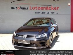 Schwarz Gebraucht 2015 VW Golf VII R Limousine | 20.990 € (Teuer)