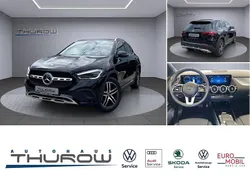 Nachtschwarz Gebraucht 2020 Mercedes GLA250 SUV | 34.900 € (Fairer Preis)