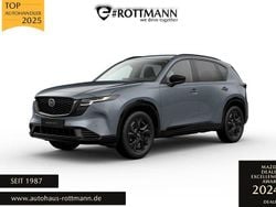 Grau Neu 2025 Mazda CX-5 Homura-Line SUV | 40.270 € (Fairer Preis)
