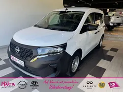 Weiß Gebraucht 2023 Nissan Townstar Acenta Van / Kleinbus | 20.990 € (Guter Preis)