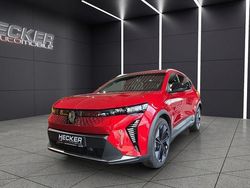 Feuerrot Gebraucht 2024 Renault Scénic Techno Van / Kleinbus | 34.950 € (Guter Preis)