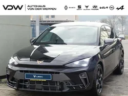Mitternachtsschwarz Gebraucht 2025 Cupra Leon VZ Limousine | 44.690 € (Teuer)