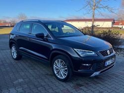 Schwarz Gebraucht 2018 Seat Ateca 4Drive SUV | 17.690 € (Fairer Preis)
