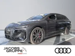Daytonagrau perleffekt Neu 2025 Audi A6 e-tron Performance Kombi | 83.660 € (Guter Preis)