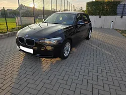Schwarz Gebraucht 2014 BMW 116 Kleinwagen | 6.500 € (Fairer Preis)