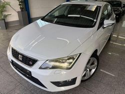 Weiß Gebraucht 2016 Seat Leon FR Limousine | 12.890 € (Fairer Preis)