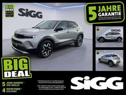 Kontrast grau Gebraucht 2022 Opel Mokka Elegance SUV | 18.580 € (Fairer Preis)