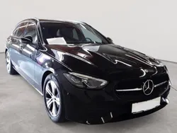 Schwarz Gebraucht 2023 Mercedes C220 Avantgarde Limousine | 30.000 € (Superpreis)