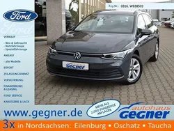 Grau Gebraucht 2024 VW Golf VIII Business Kombi | 24.840 € (Superpreis)