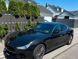 Schwarz Gebraucht 2017 Maserati Ghibli Coupé | 28.500 € (Fairer Preis)