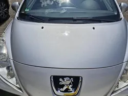 Silber Gebraucht 2008 Peugeot 207 CC Cabrio | 2.800 € (Fairer Preis)
