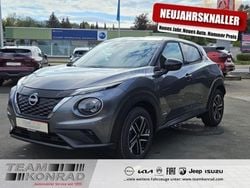 Grau Neu 2025 Nissan Juke N-Connecta SUV | 26.990 € (Guter Preis)